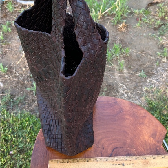 Falor weave bag - Picture 4 of 14